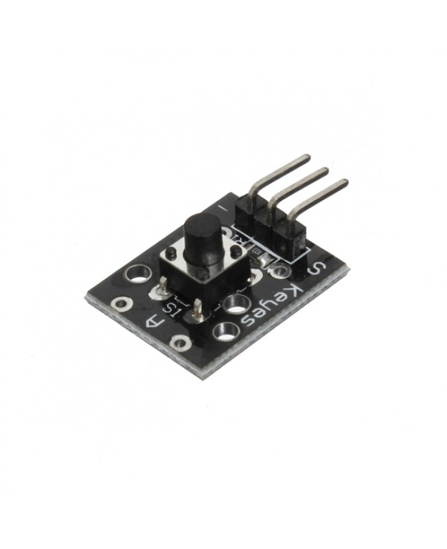 Key Switch Sensor Module For Arduino