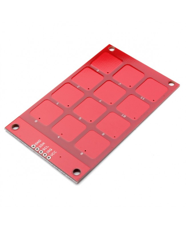 MPR121 Capacitive Touch keyboard Sensor Module