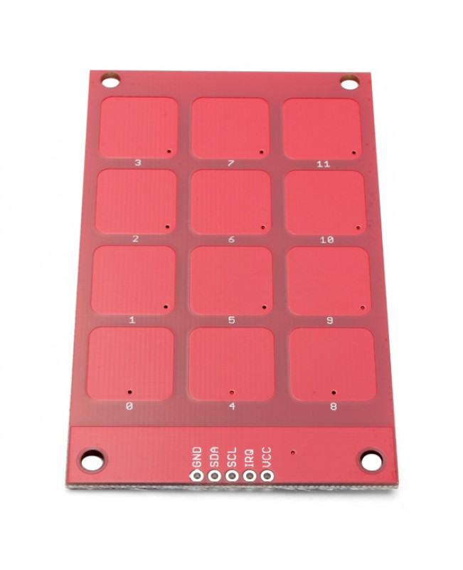 MPR121 Capacitive Touch keyboard Sensor Module