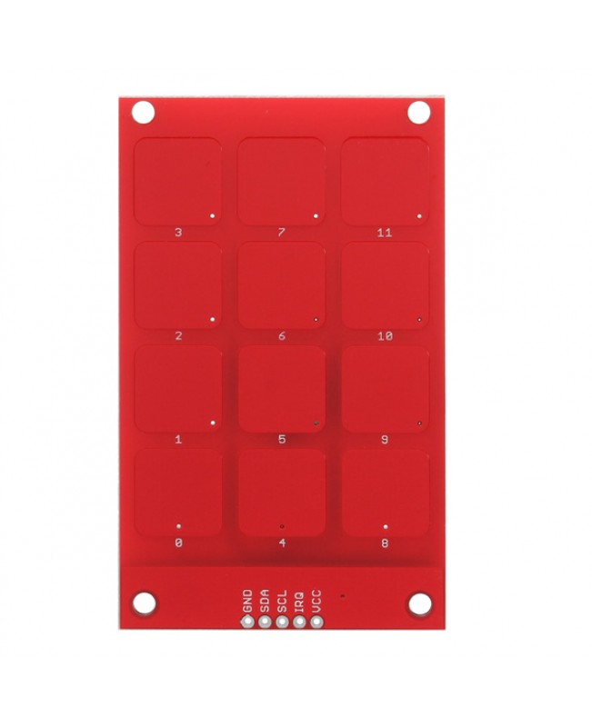 MPR121 Capacitive Touch keyboard Sensor Module