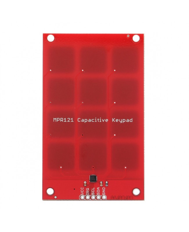 MPR121 Capacitive Touch keyboard Sensor Module