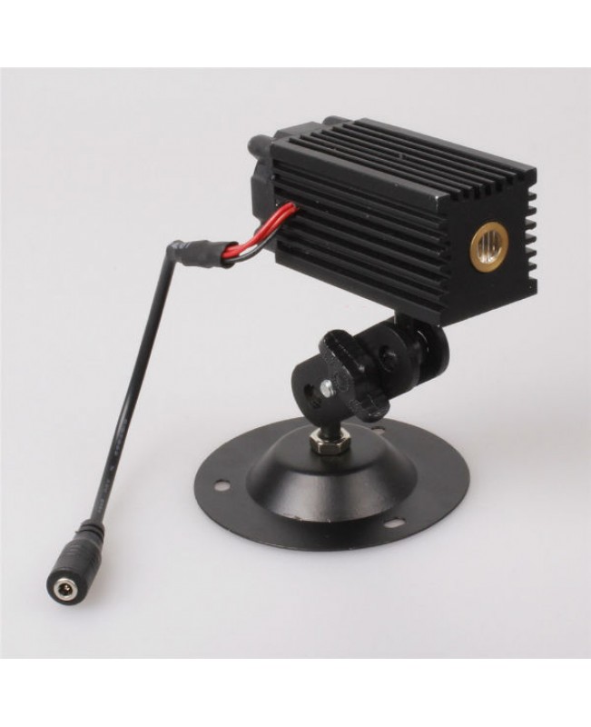 3V 532nm 5MW Green Beam Laser Module For Stage Positioning