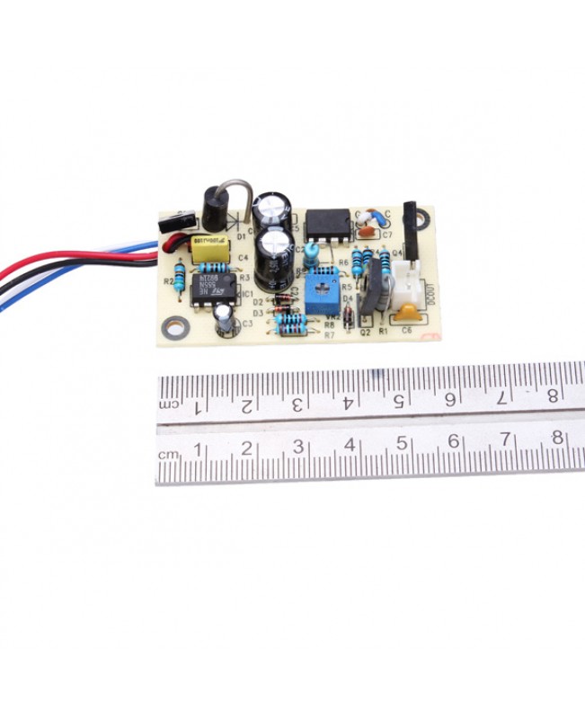 250mA Laser Diode Drive PCB For Red IR Laser Cube Module DC 5V Input