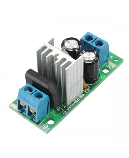 L7812 LM7812 Three-terminal Voltage Regulator Modu...