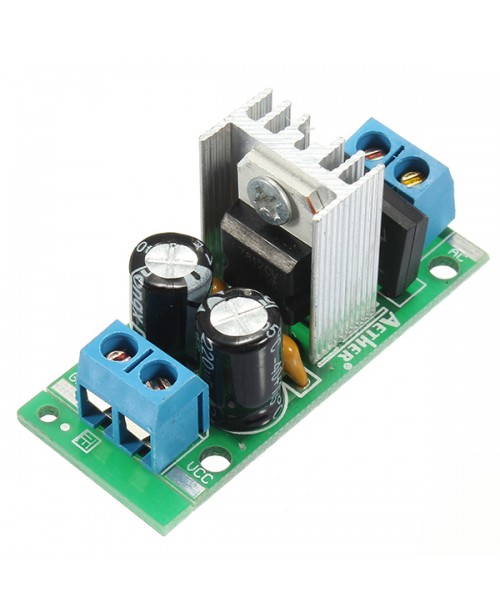 5Pcs L7812 LM7812 Three-terminal Voltage Regulator...