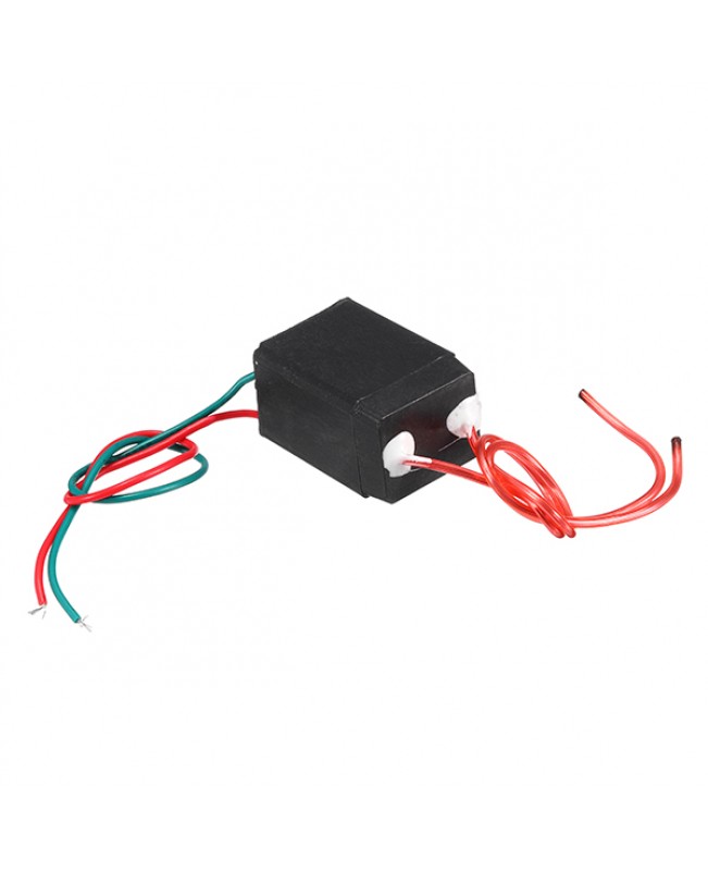 DC 3.7-6V 10KV High Voltage Pulse Generator High Voltage Igniter Module Arc Lighter Core Module High Voltage Pack