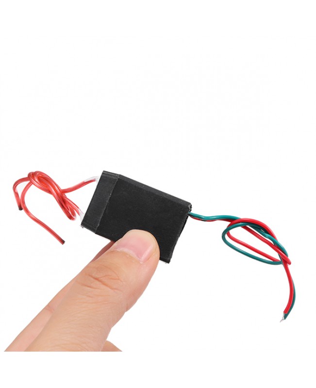 DC 3.7-6V 10KV High Voltage Pulse Generator High Voltage Igniter Module Arc Lighter Core Module High Voltage Pack