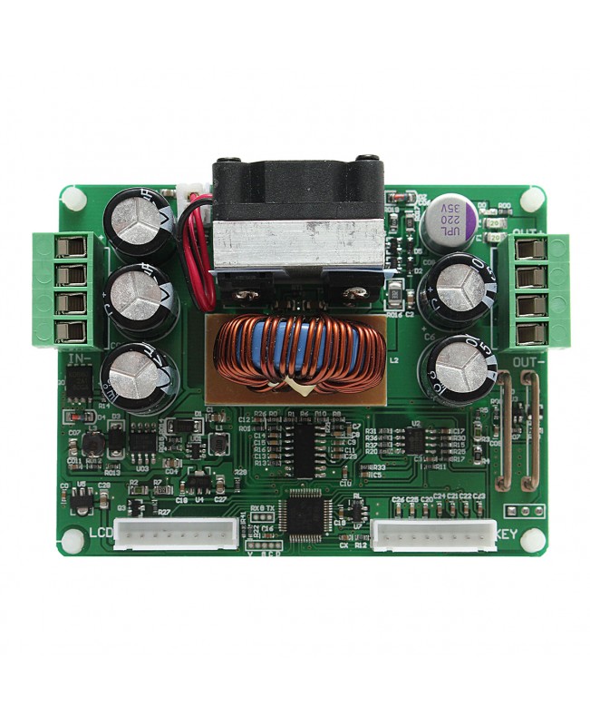 DPS3012 Programmable Constant Voltage Current Step Down Power Supply Module