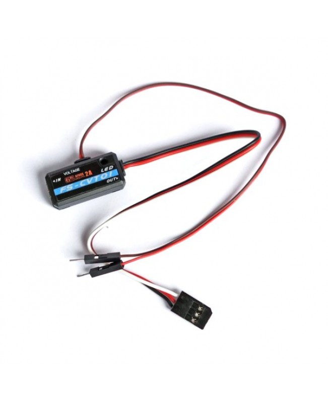 Flysky FS-CVT01 Voltage Collection Module For iA6B iA10 Receiver