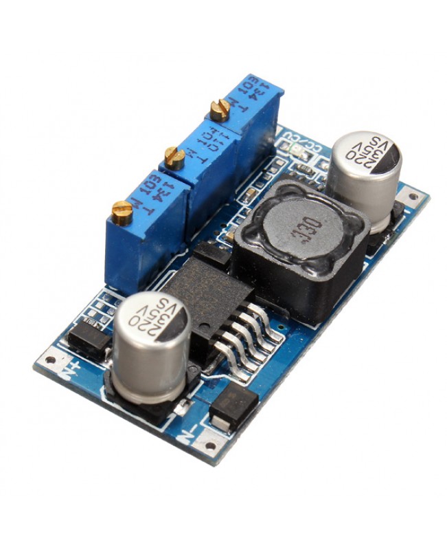 LED Driver Charging Constant Current Voltage Step Down Buck Module