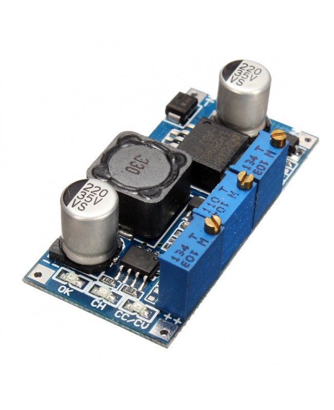 LED Driver Charging Constant Current Voltage Step Down Buck Module