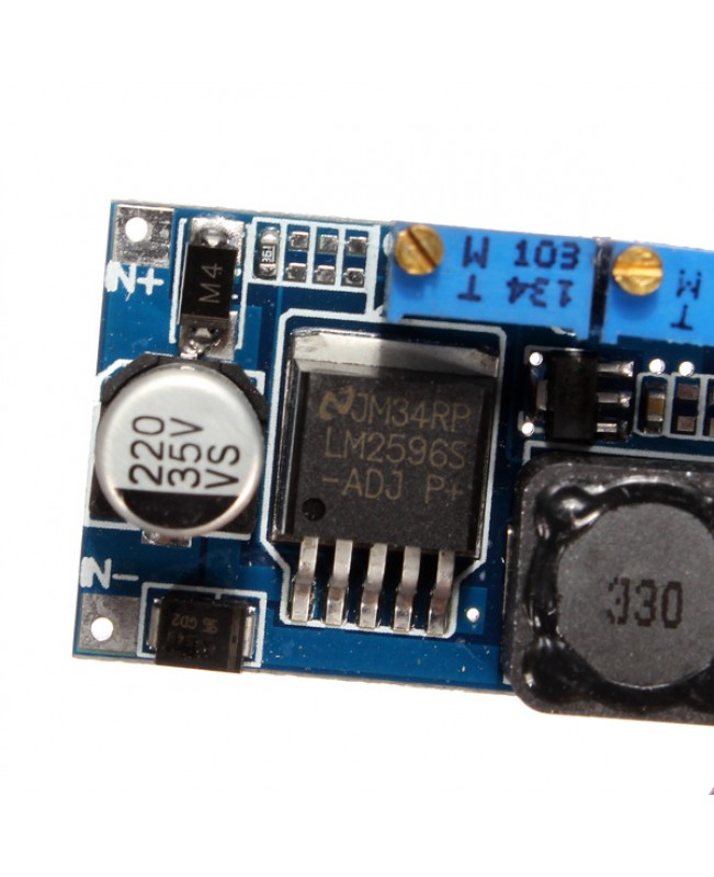 LED Driver Charging Constant Current Voltage Step Down Buck Module