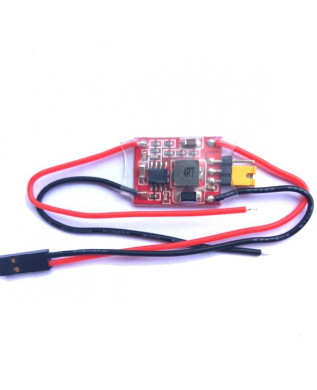 Ultralight UBEC-3A 5V/12V Voltage Step Down Module