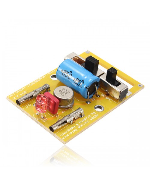 AD548 High Precision Voltage Reference Module 4 Ch...