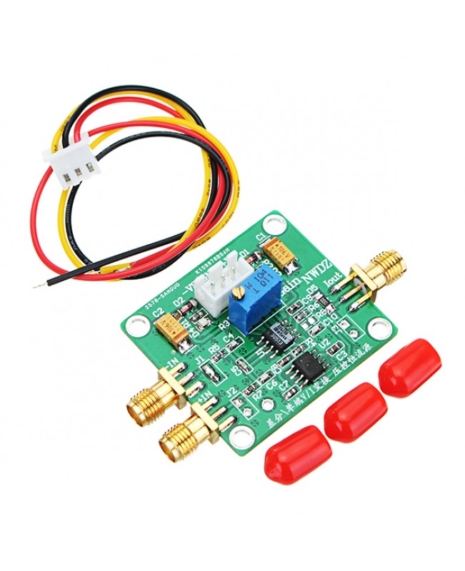 AC DC Single Ended Differential Voltage To Current Module