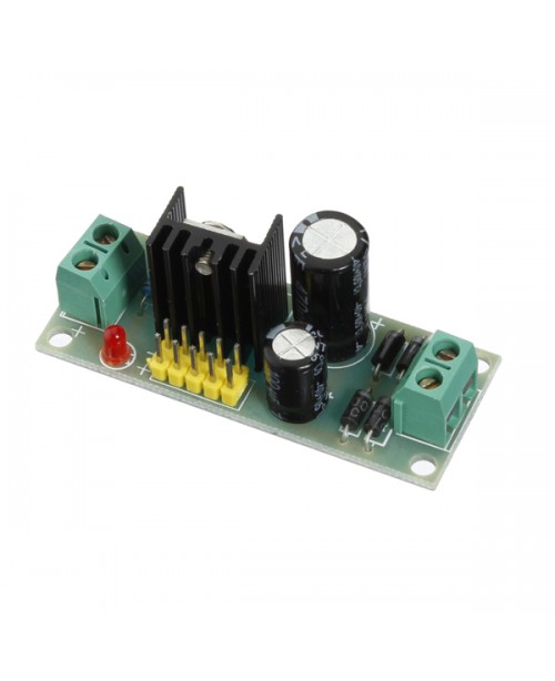 L7805 LM7805 Three Terminal Voltage Regulator Modu...