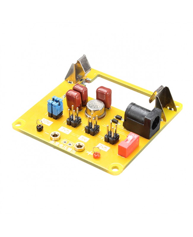 AD584 4 Channel High Precision Voltage Reference Programmable Module