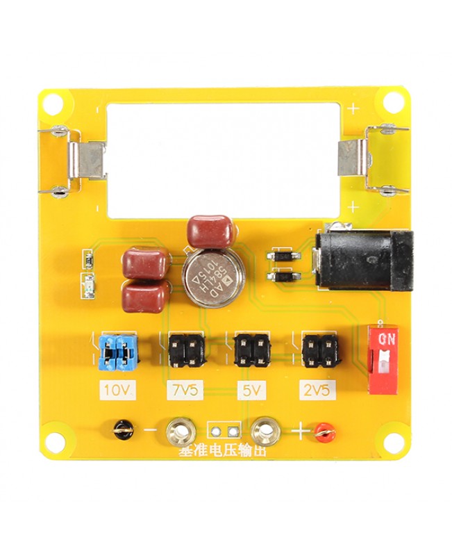 AD584 4 Channel High Precision Voltage Reference Programmable Module