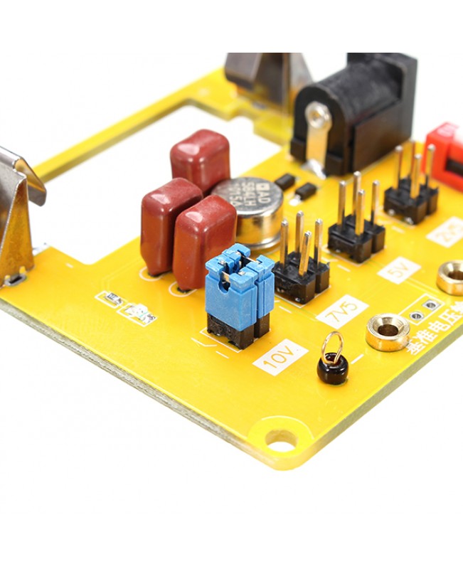 AD584 4 Channel High Precision Voltage Reference Programmable Module