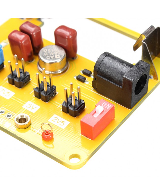 AD584 4 Channel High Precision Voltage Reference Programmable Module