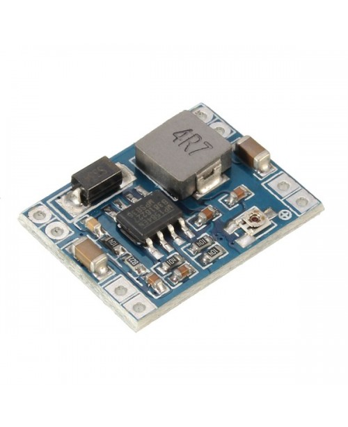 Mini Converter DC-DC Adjustable Step down Power Vo...