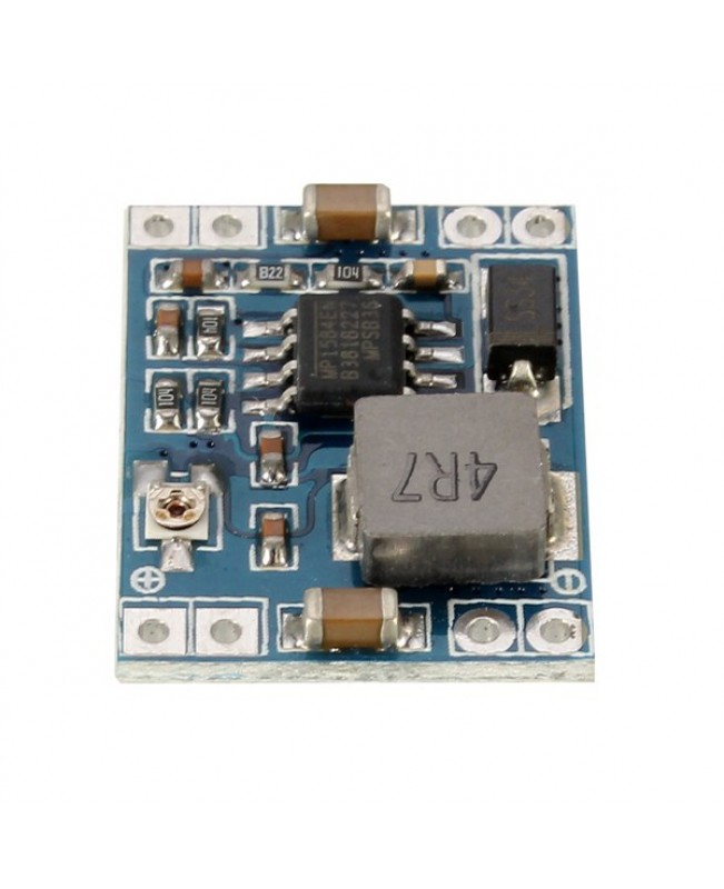 Mini Converter DC-DC Adjustable Step down Power Voltage Module