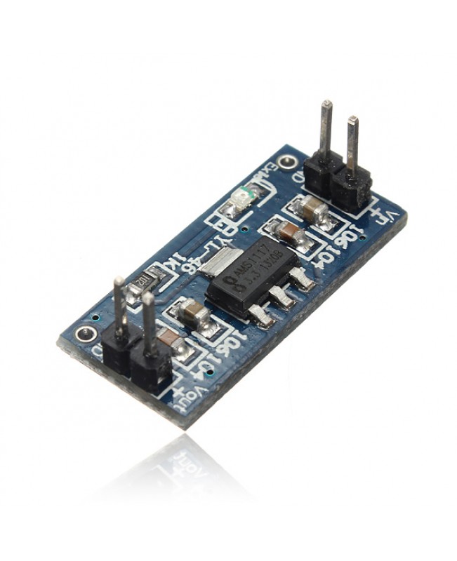 DC/DC 3.3V AMS1117-3.3V Power Supply Module Voltage Regulator