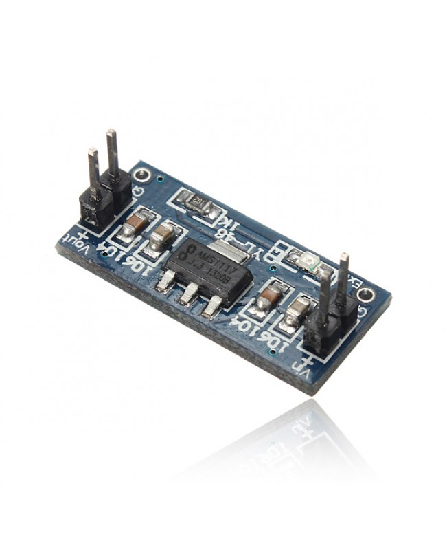 DC/DC 3.3V AMS1117-3.3V Power Supply Module Voltage Regulator