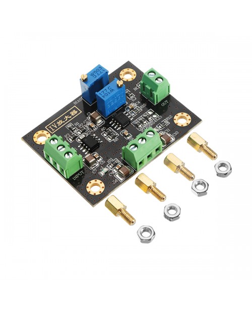 IV Conversion Amplifier Voltage Signal Amplificati...