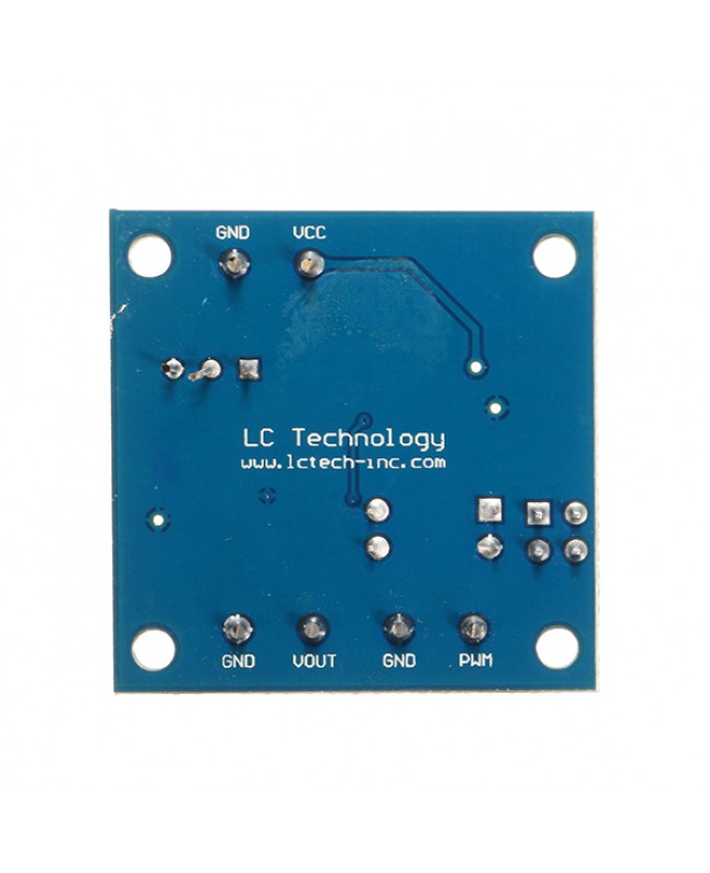 PWM To Voltage Conversion Module 0-100% PWM To 0-10V Voltage