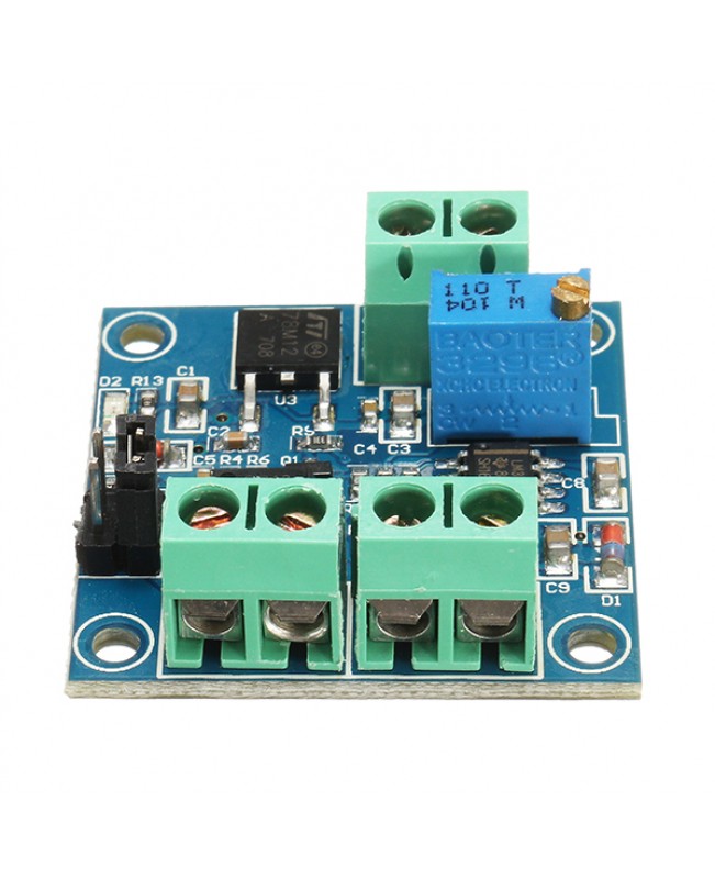 PWM To Voltage Conversion Module 0-100% PWM To 0-10V Voltage