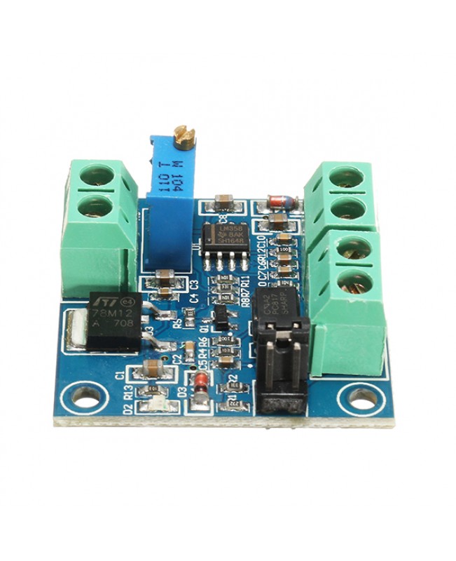 PWM To Voltage Conversion Module 0-100% PWM To 0-10V Voltage