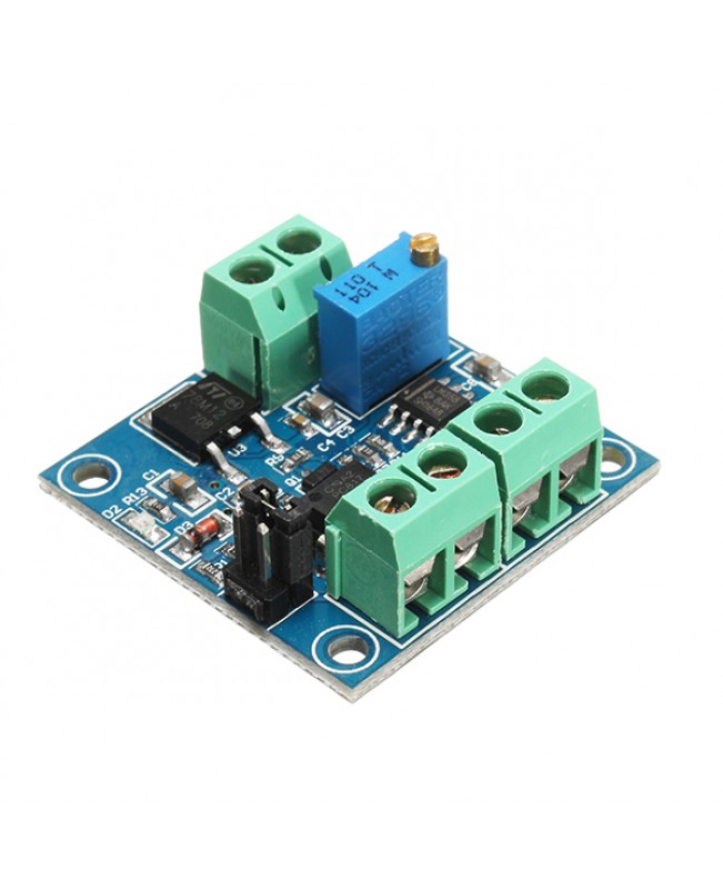 PWM To Voltage Conversion Module 0-100% PWM To 0-10V Voltage