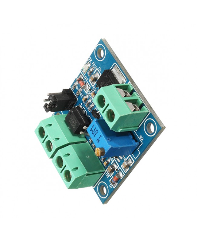 PWM To Voltage Conversion Module 0-100% PWM To 0-10V Voltage