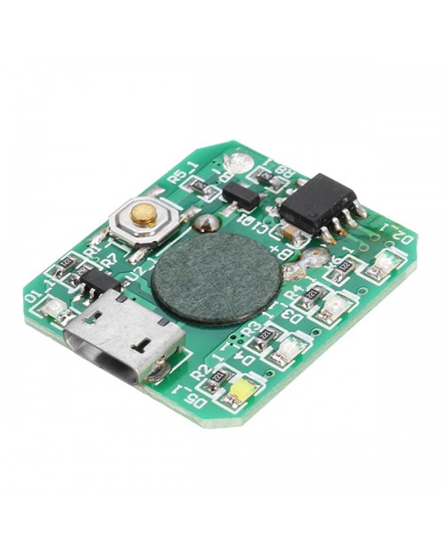 Rechargeable Fingertip Gyro Lighter Control Board ...