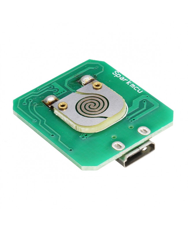 Rechargeable Fingertip Gyro Lighter Control Board Circuit Board PCBA LED Colorful Lighter Board CE FC Authentication