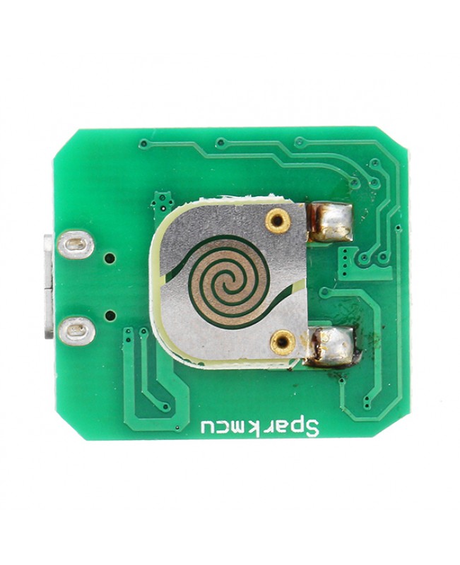 Rechargeable Fingertip Gyro Lighter Control Board Circuit Board PCBA LED Colorful Lighter Board CE FC Authentication