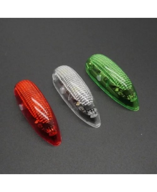 Red Green White LED Wireless Night Light With Char...