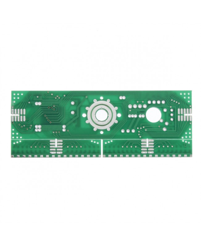 Cross LED Dot Matrix Display Circuit Board Rotating Electronic Kit