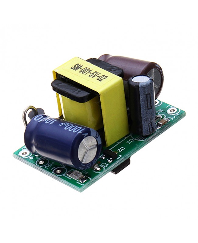 AC-DC 5V600mA Switch Power Supply Module Bare Board LED Power Supply Micro Power Supply Board