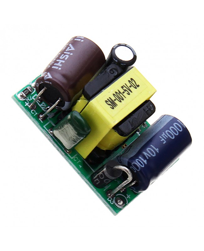 AC-DC 5V600mA Switch Power Supply Module Bare Board LED Power Supply Micro Power Supply Board