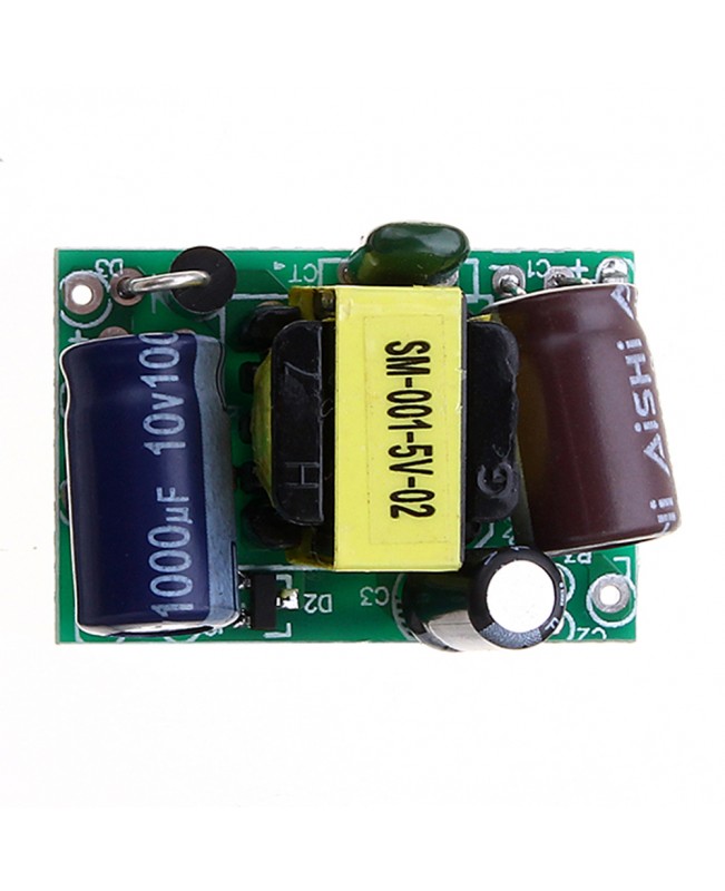 AC-DC 5V600mA Switch Power Supply Module Bare Board LED Power Supply Micro Power Supply Board