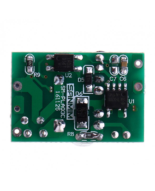 AC-DC 5V600mA Switch Power Supply Module Bare Board LED Power Supply Micro Power Supply Board