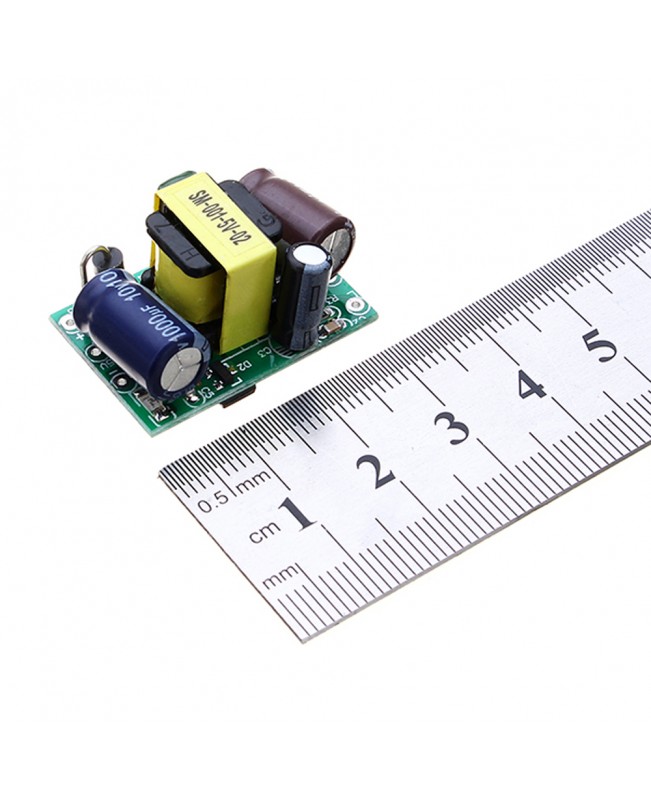 AC-DC 5V600mA Switch Power Supply Module Bare Board LED Power Supply Micro Power Supply Board