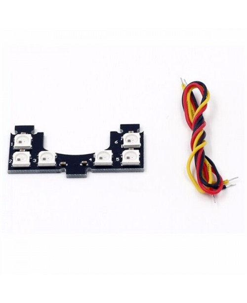 GEPRC GEP210 5V LED Board For FPV RC Quadcopter Mu...