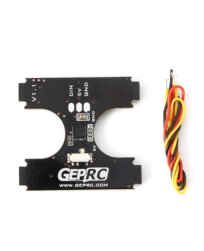 GEPRC GEP-TX Chimp LED Board Light Lamp Spare Part