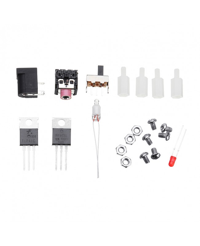 DIY Mini Tesla Coil Module Kit Music Tesla Kit