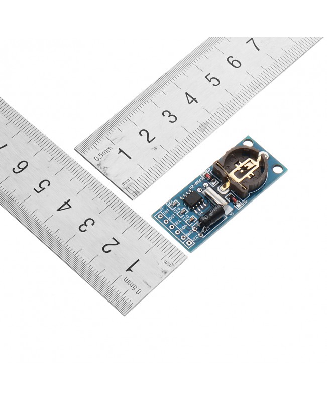 5pcs Q206 PCF8563 PCF8563T 8563 Module Clock Module RTC Module DIY Clock Kit