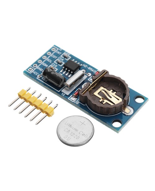 20pcs Q206 PCF8563 PCF8563T 8563 Module Clock Modu...