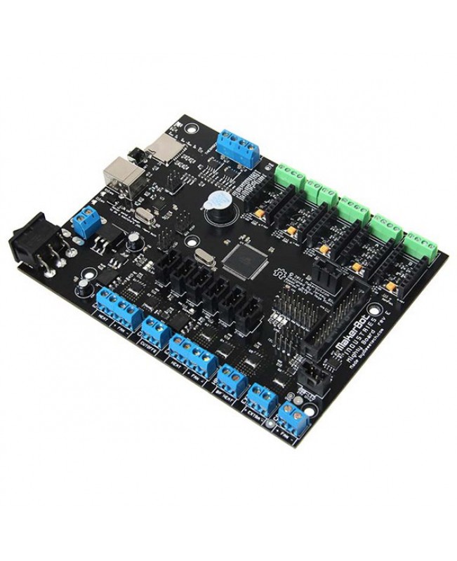 MightyBoard Motherboard A4988 Dashboard 3D Printer...